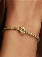 Charm Pandora Donna in Lega metallica Cubic Zirconia 764249C01 - 764249C01